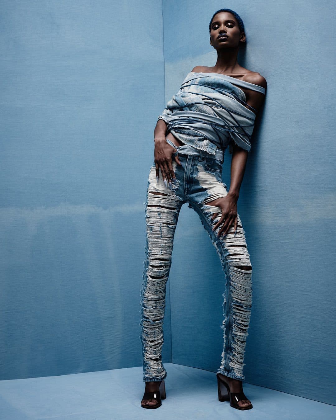Denim Obsession - Heroine Magazine