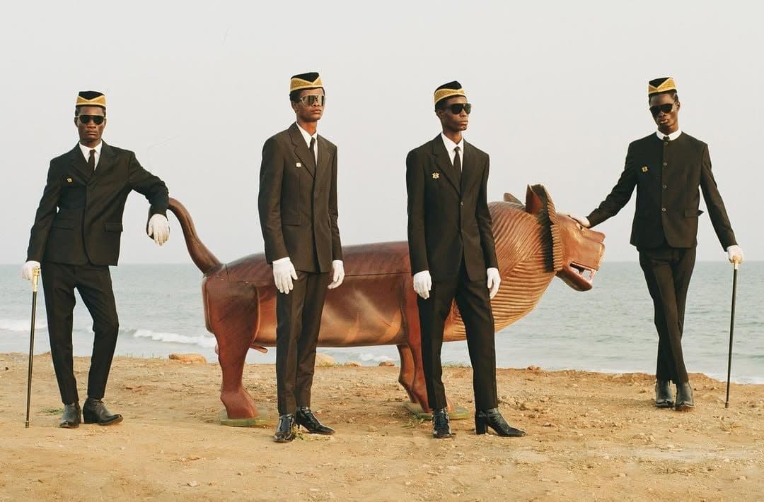 'Le Dernier Voyage' - Numero Magazine