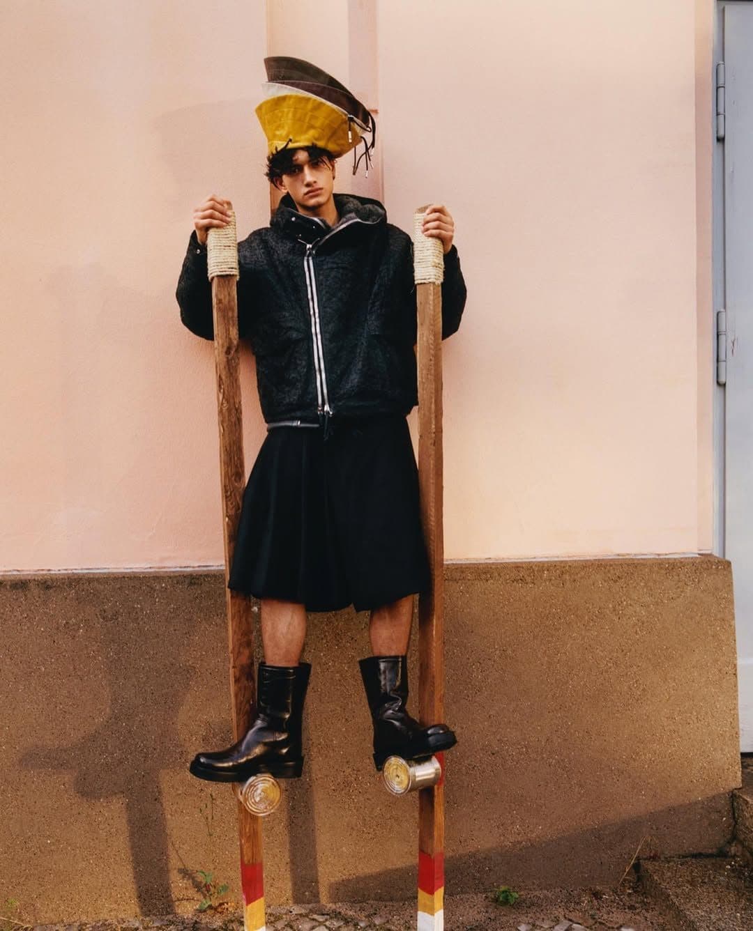 Dazed x Dior 