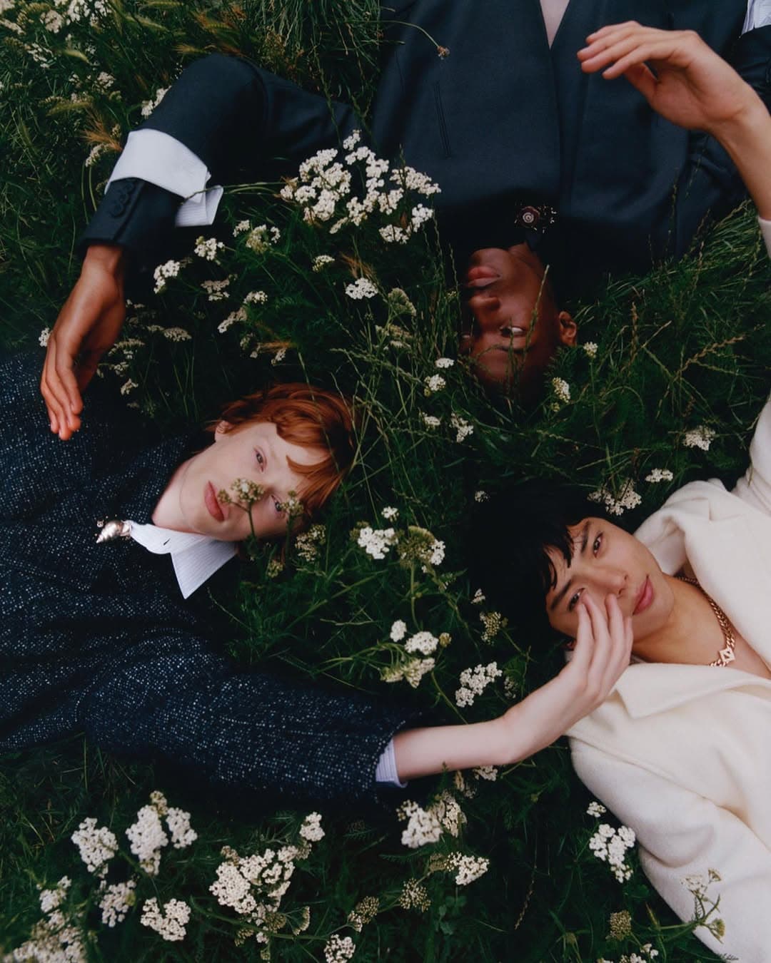 Dazed x Dior