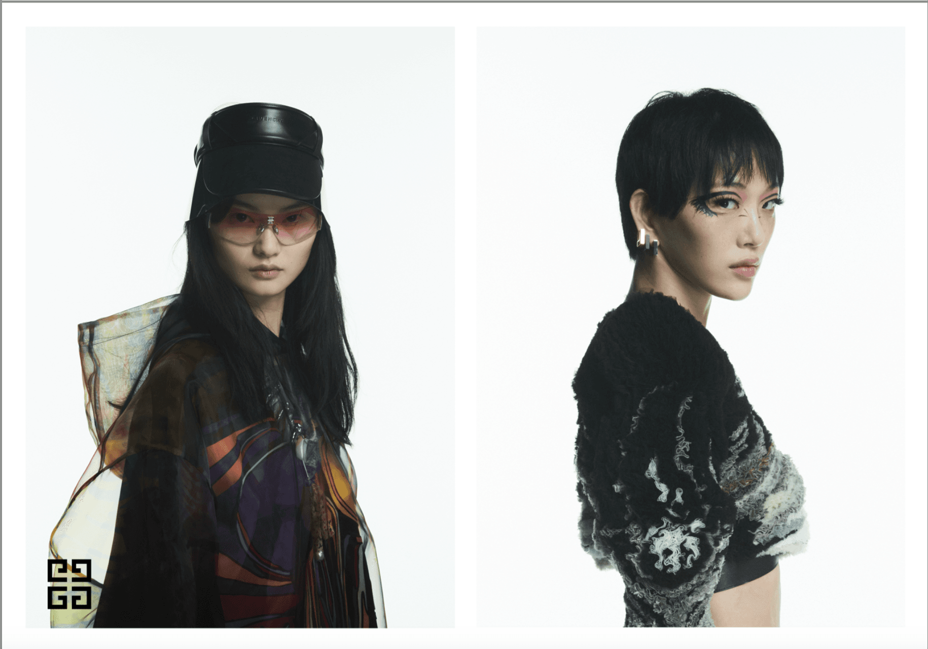 Givenchy Lookbook