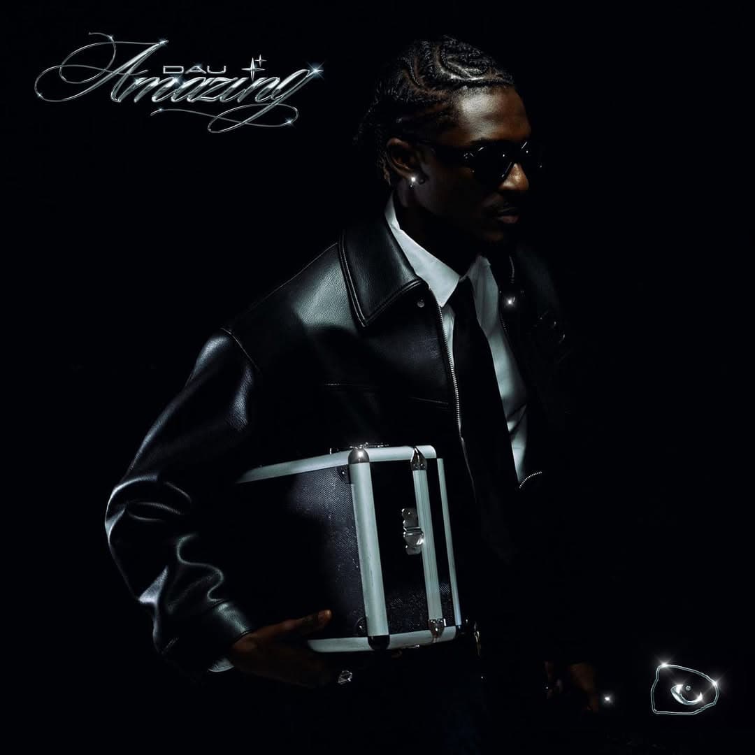 Dau 'Amazing' album cover