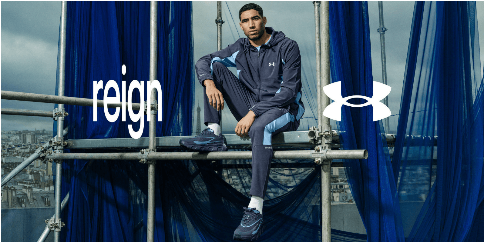 Under Armour x JD Sports