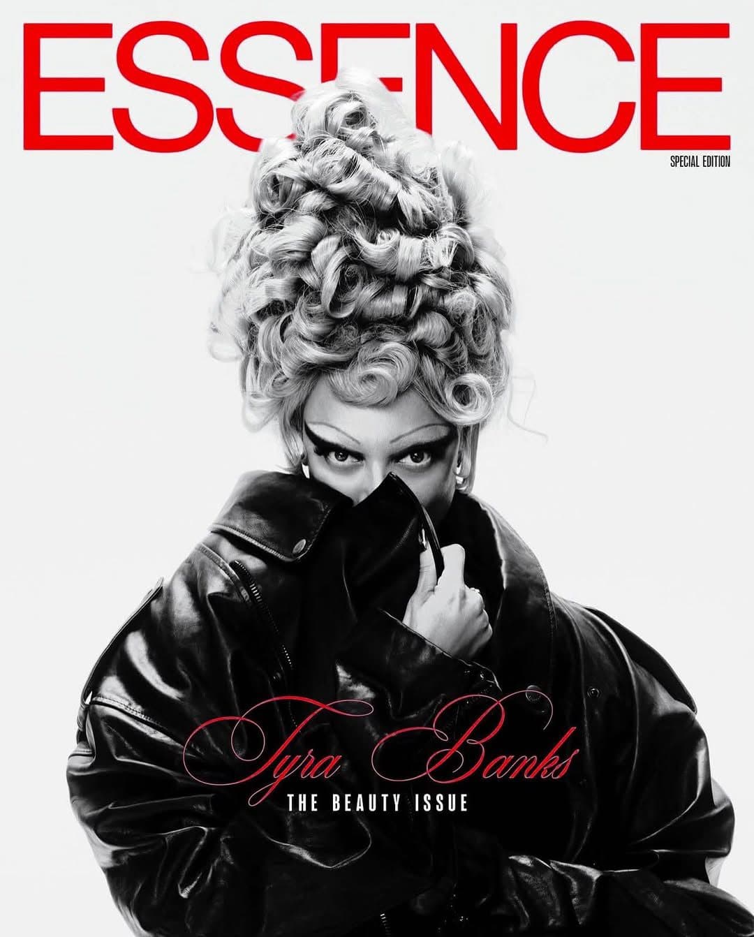 Essence Magazine - The Beauty Issue