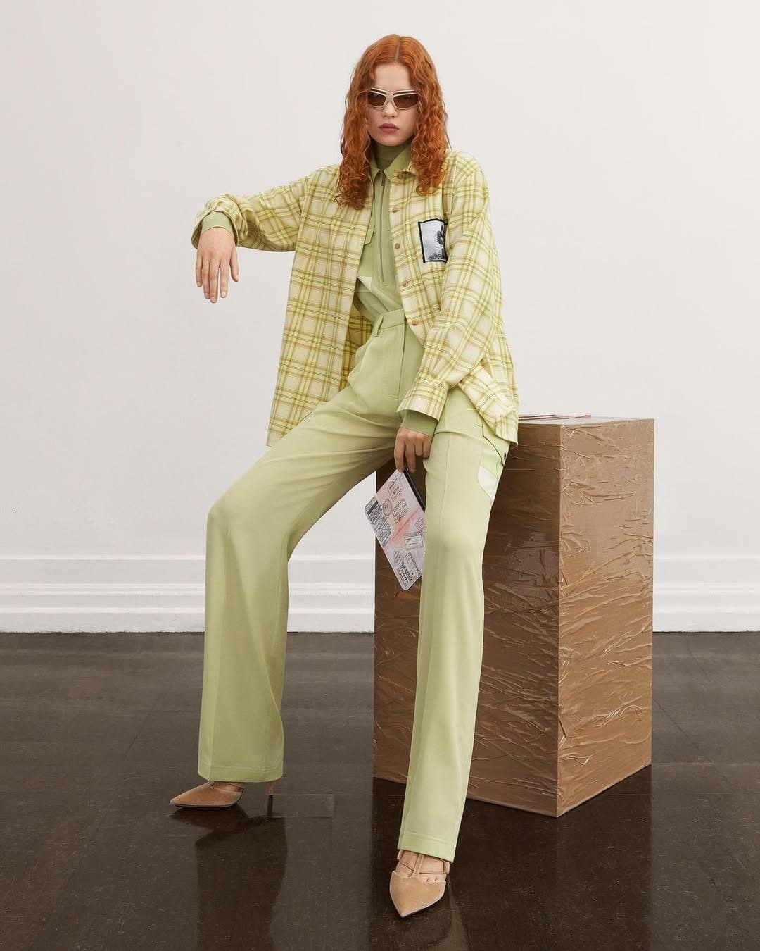 Burberry Lookbook