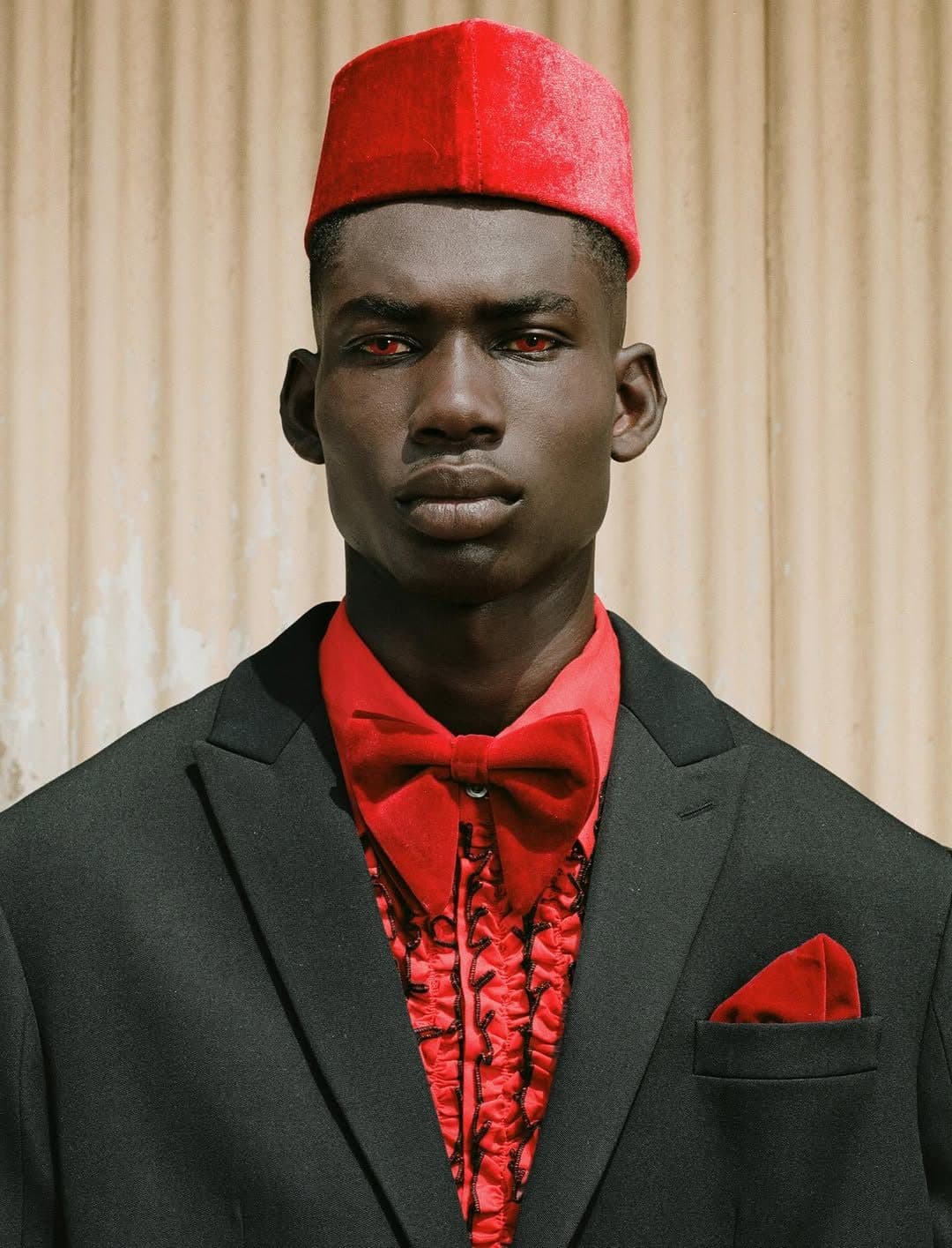 Numero Homme - Ghana