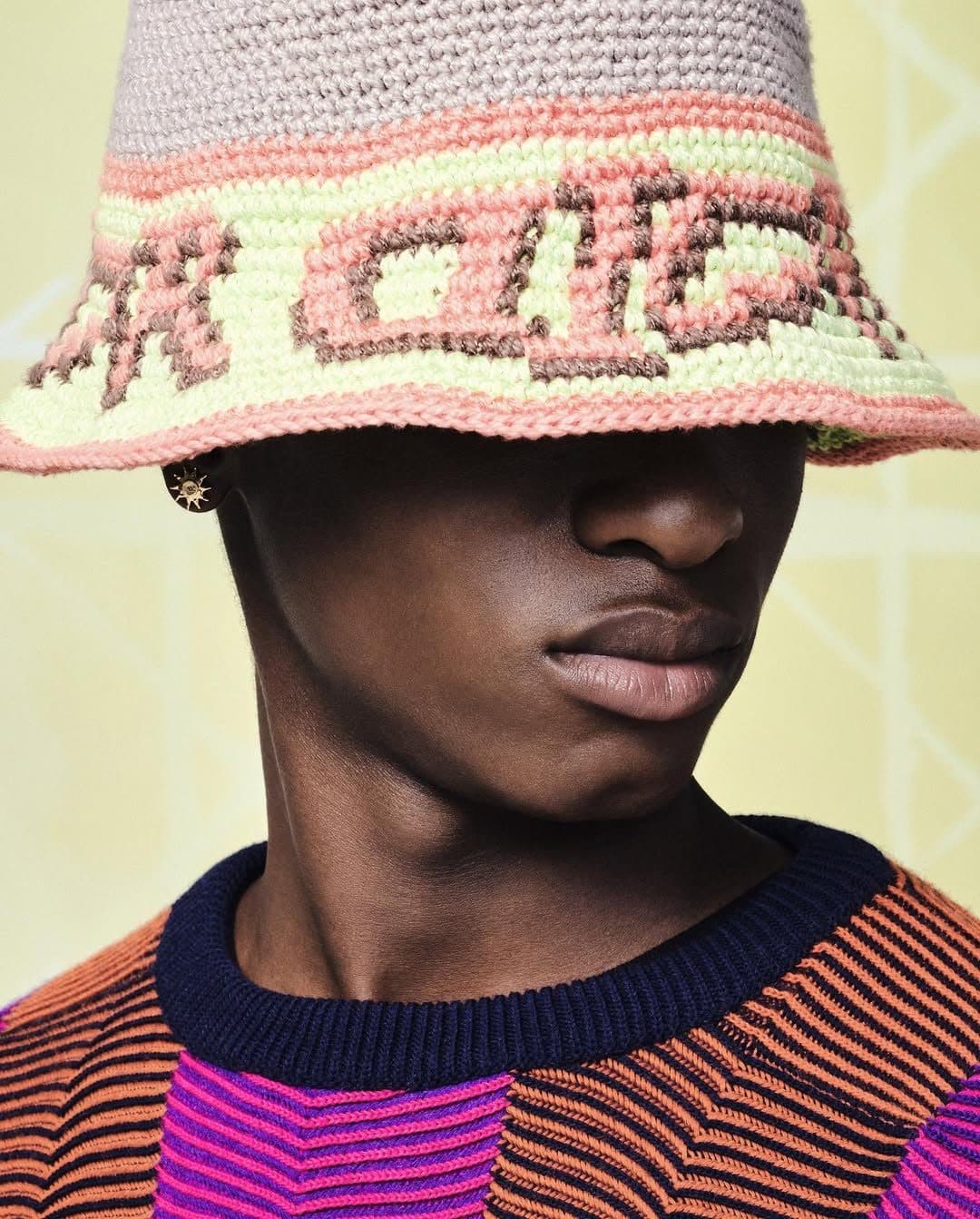 Dior x Lewis Hamilton Fall 25