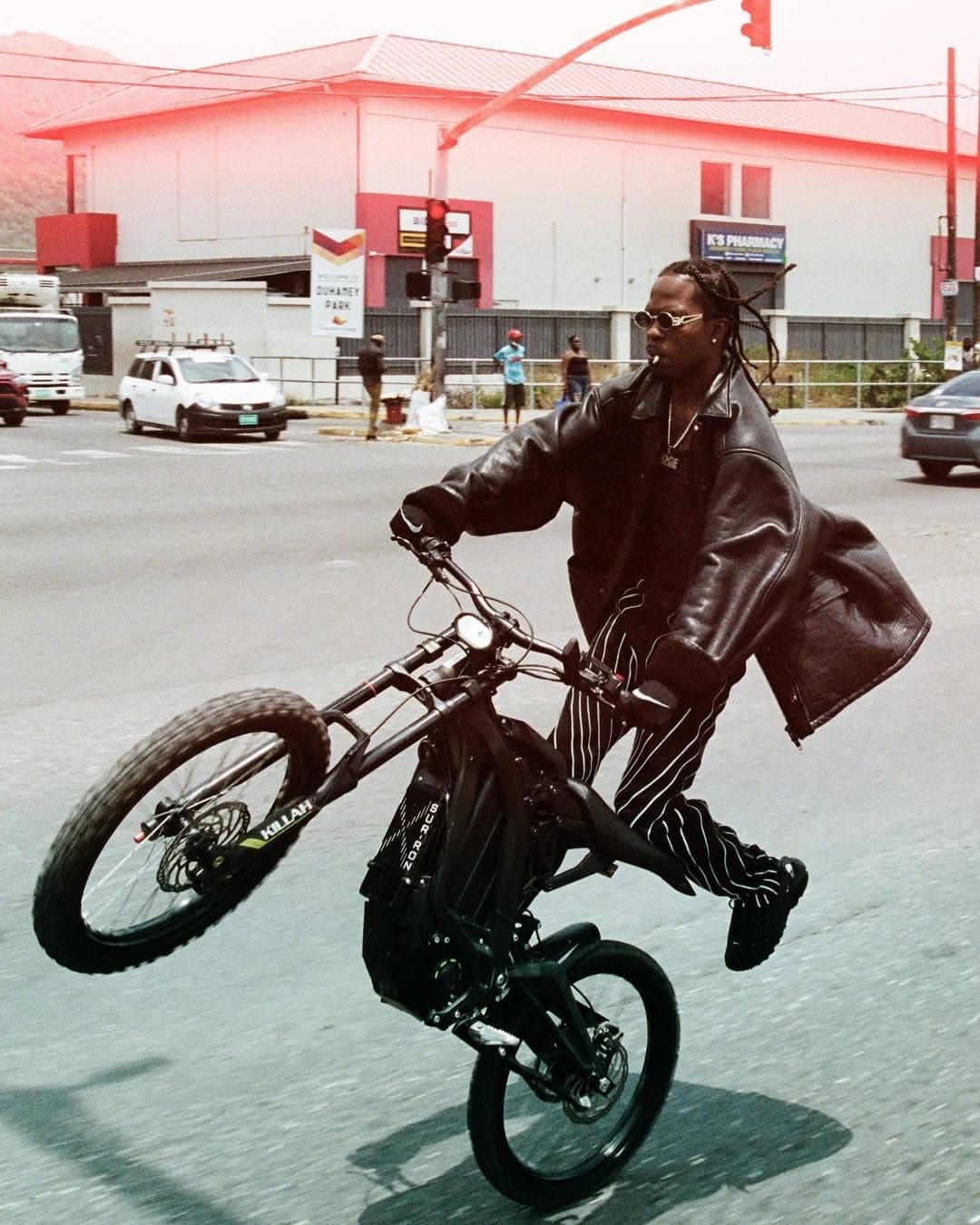 Highsnobiety - Jamaica