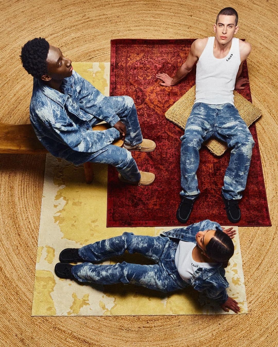 Caleb Paris - Lookbook