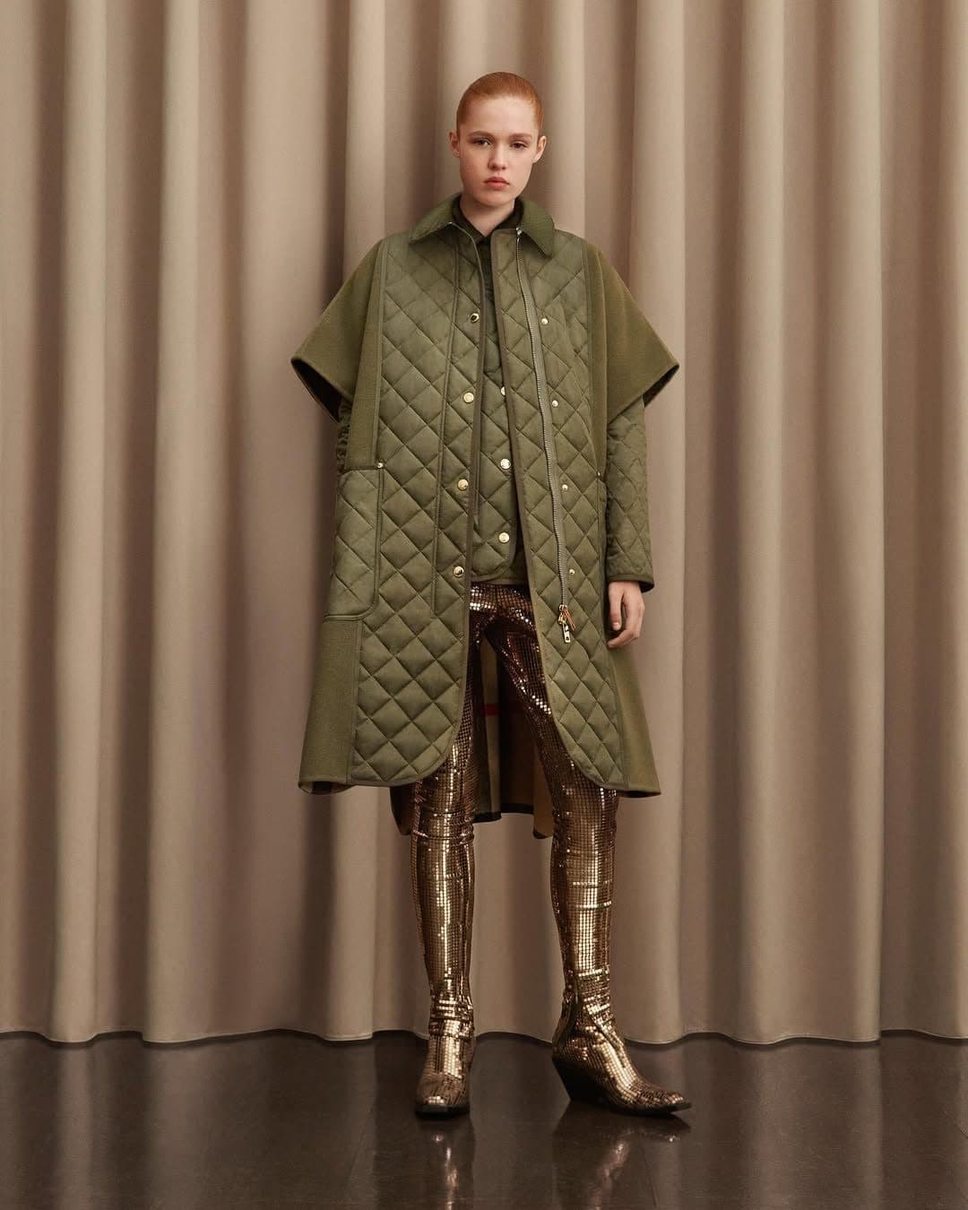 Burberry Lookbook