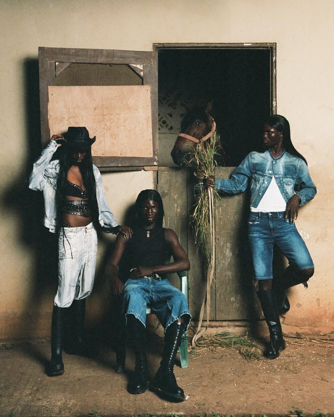 Ghana - SSENSE
