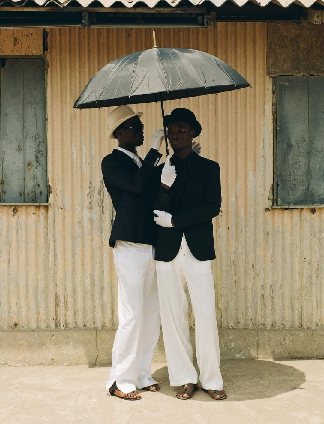 Ghana - Numero Homme