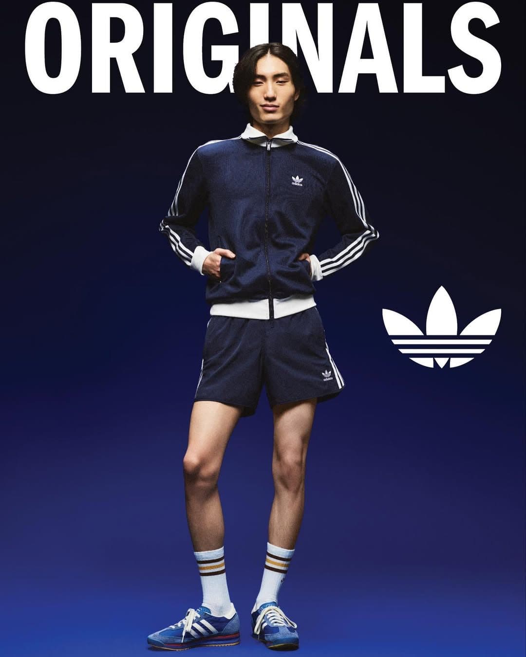 Adidas Originals Campaign