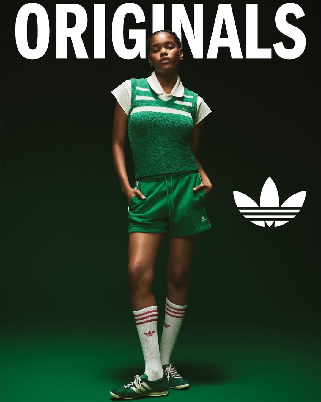 Adidas Originals Campaign