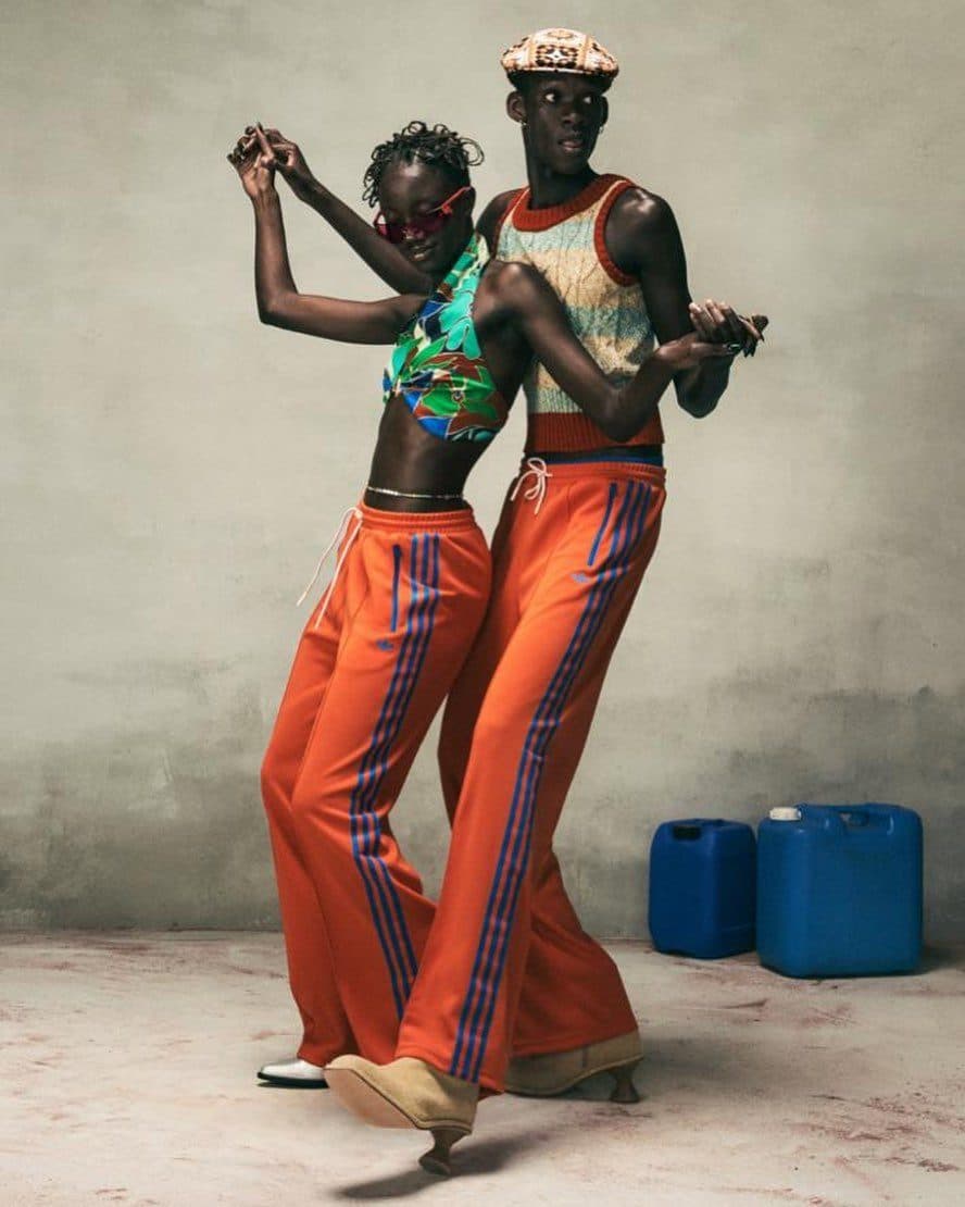 Adidas x Zalando