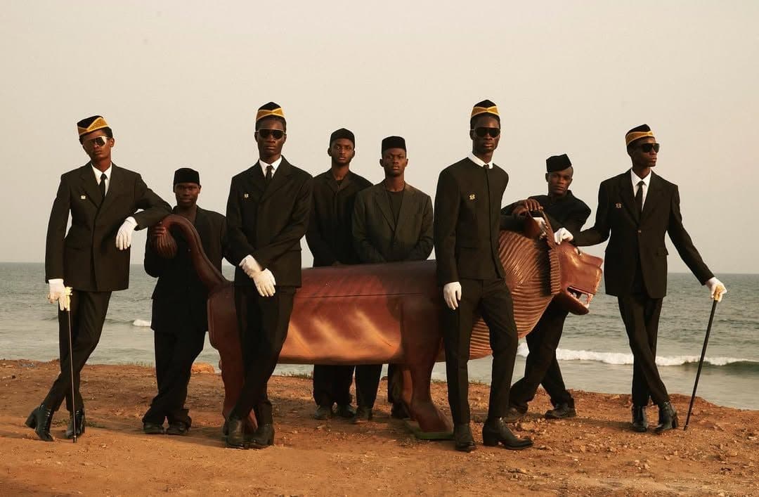 'Le Dernier Voyage' - Numero Magazine