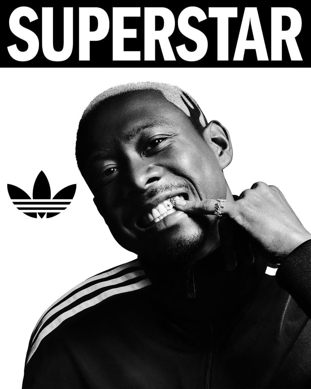 David Alaba - Adidas Superstar Campaign