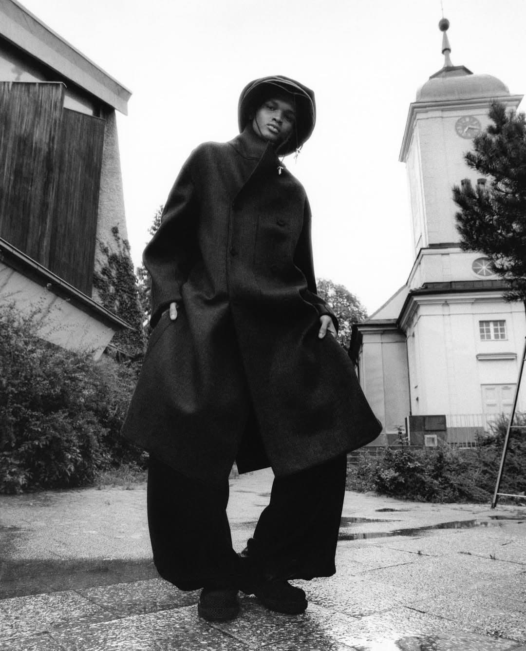 Dazed x Dior
