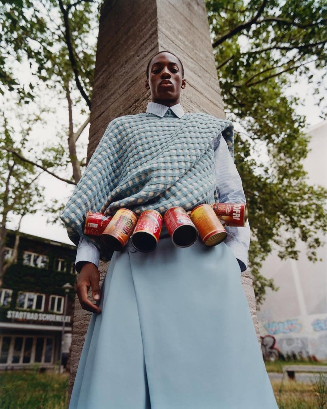 Dazed x Dior II