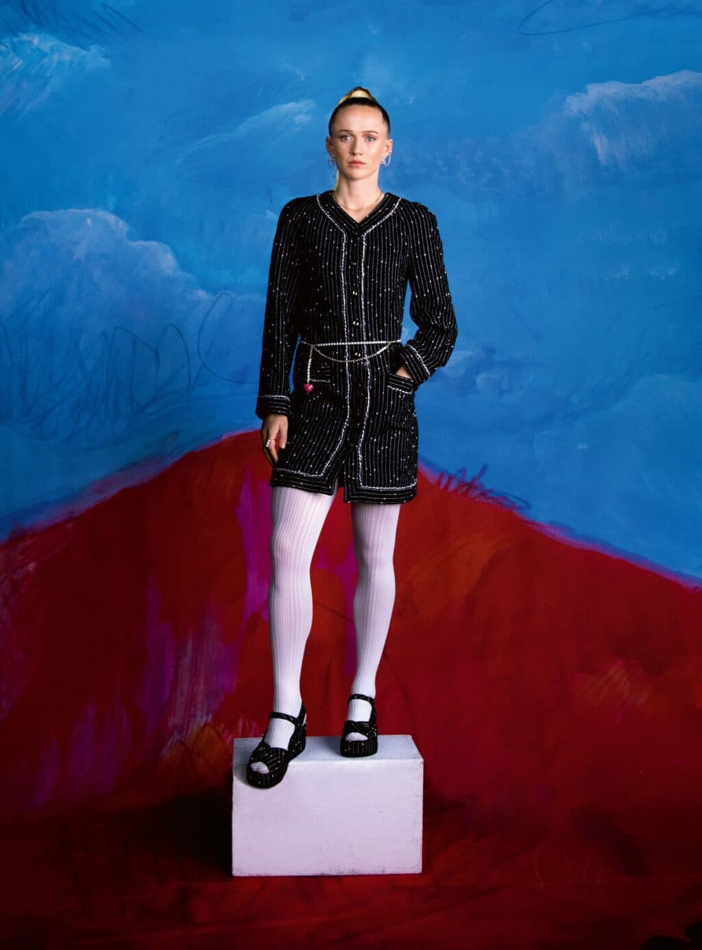 Vogue x Lea Schuller