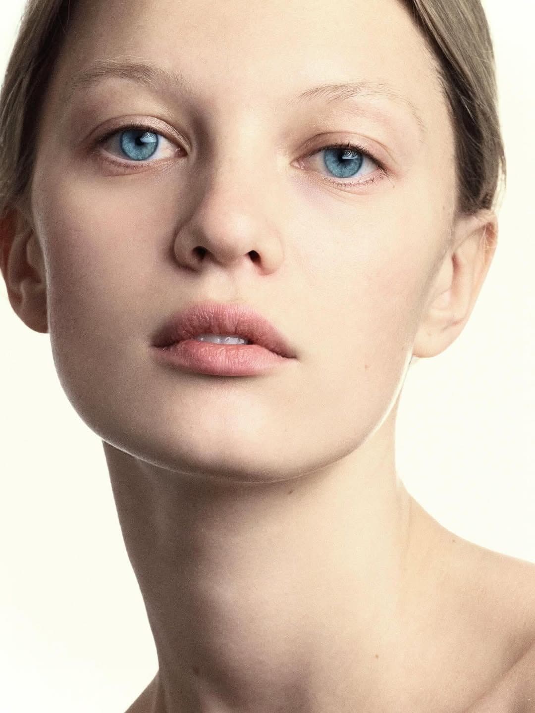 Anitska, close up - Personal Work