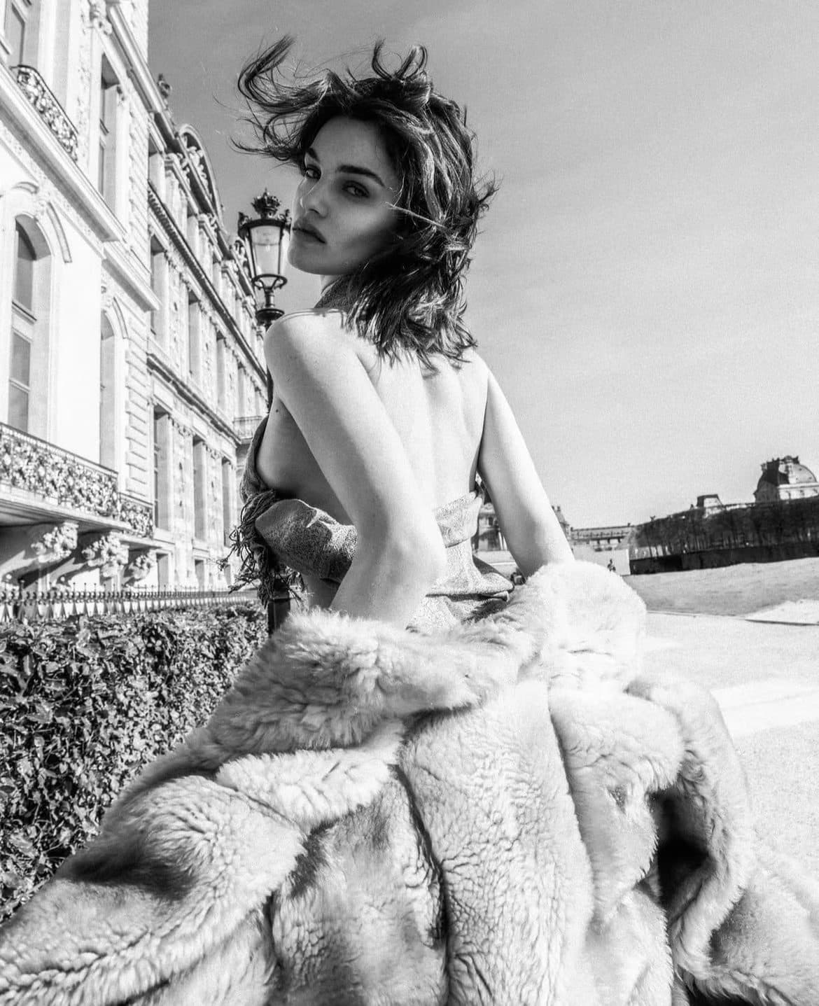 Veronika, Paris - Personal Work