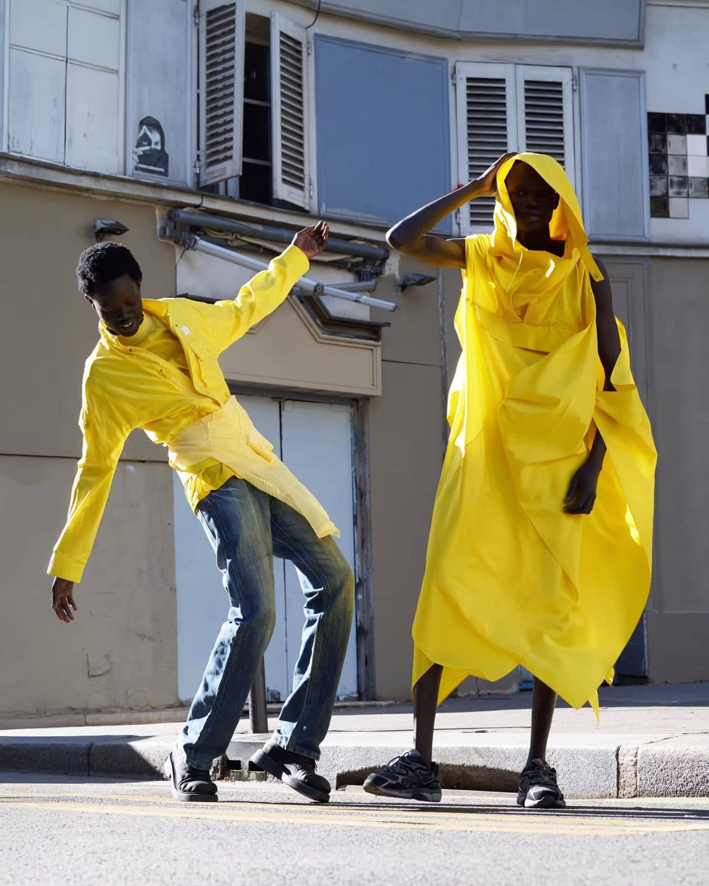 Biar & Thon, Paris - Personal Work