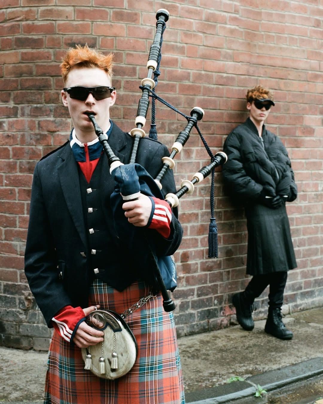 Scottish Drill - Numero