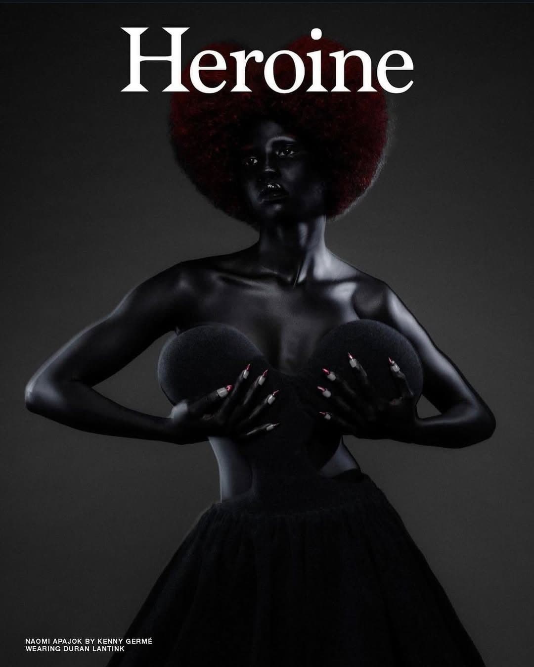 Heroine Magazine - Cover Story II