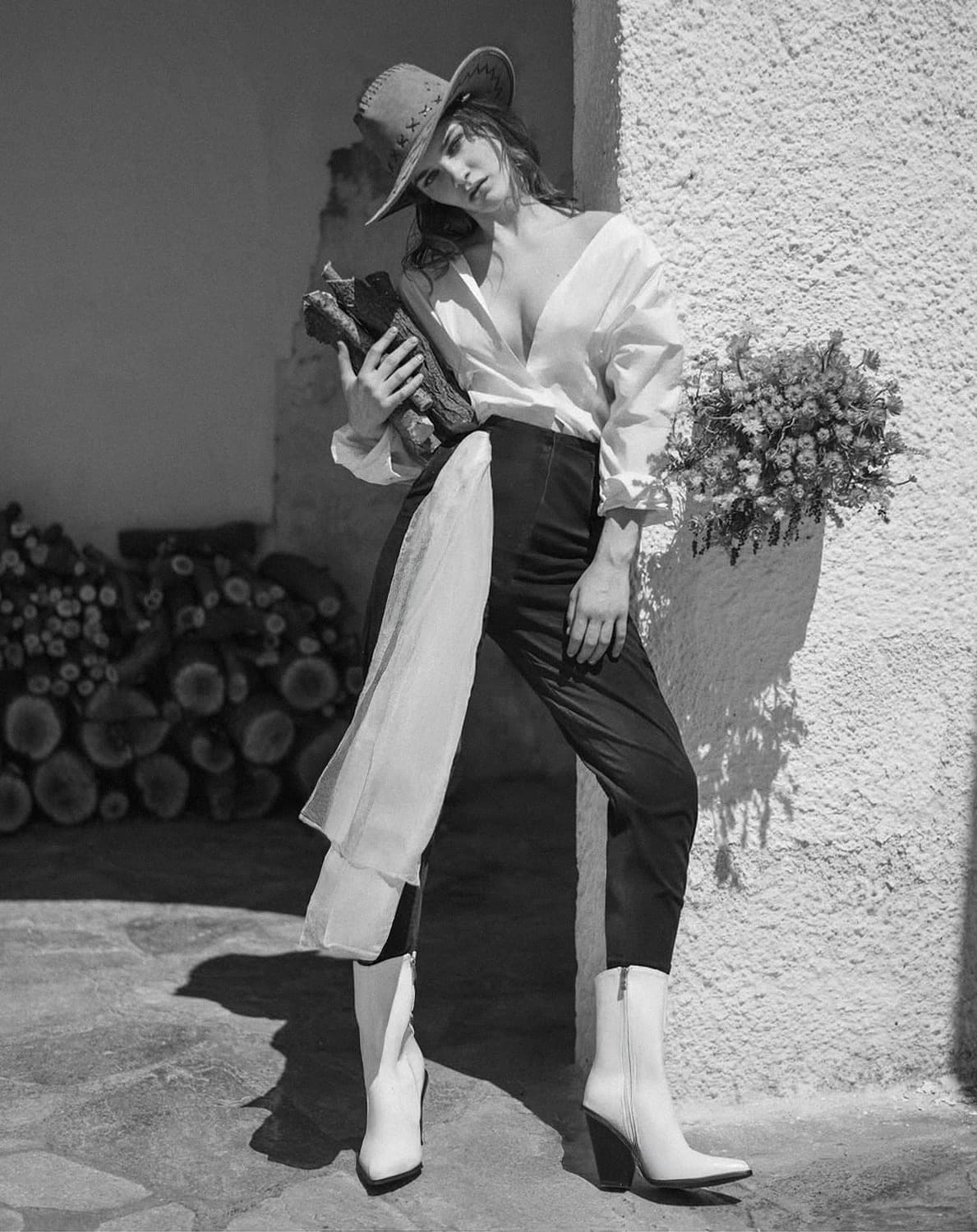 Veronika Skreta, Greece - Personal Work