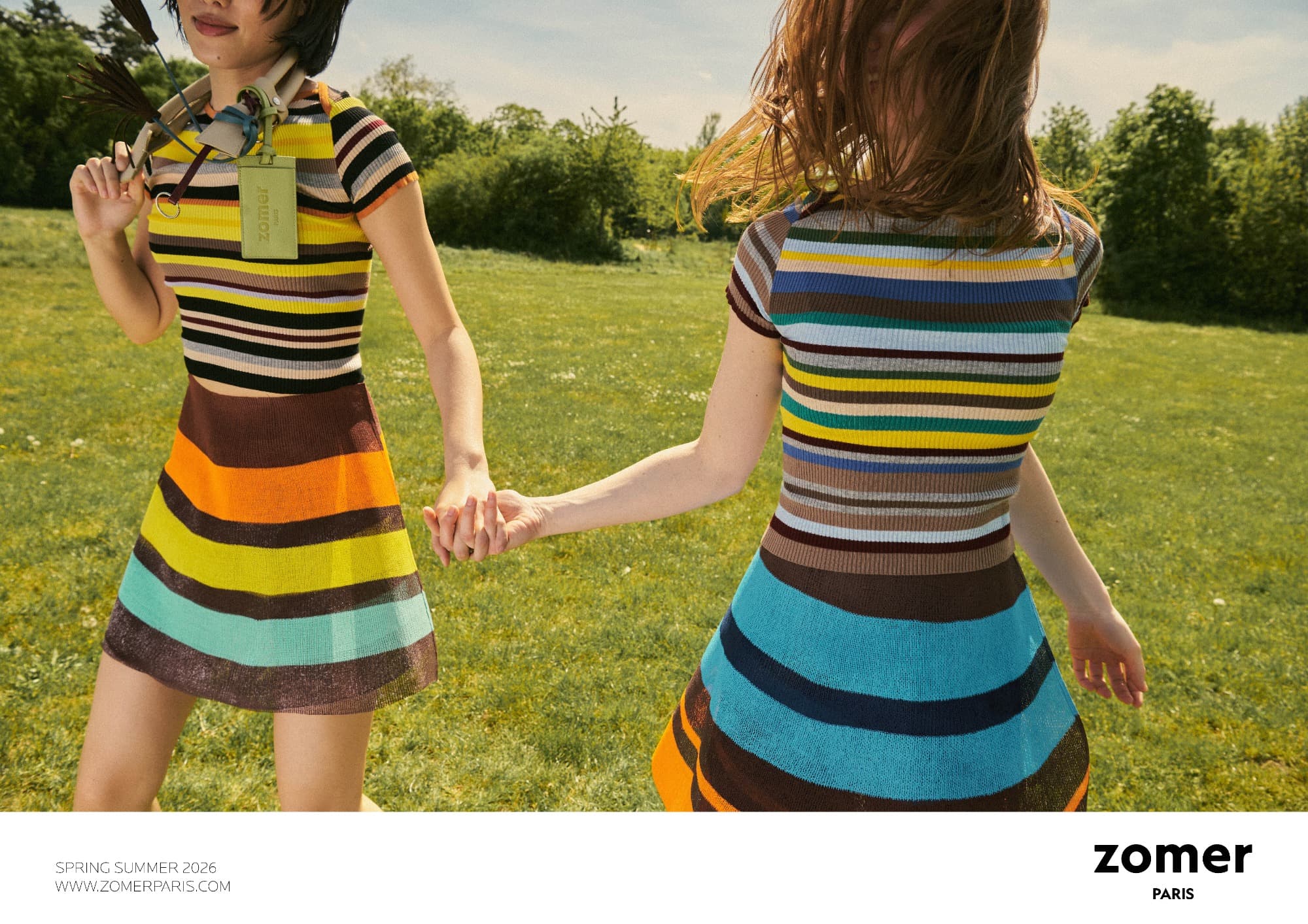 Zomer SS26 campaign